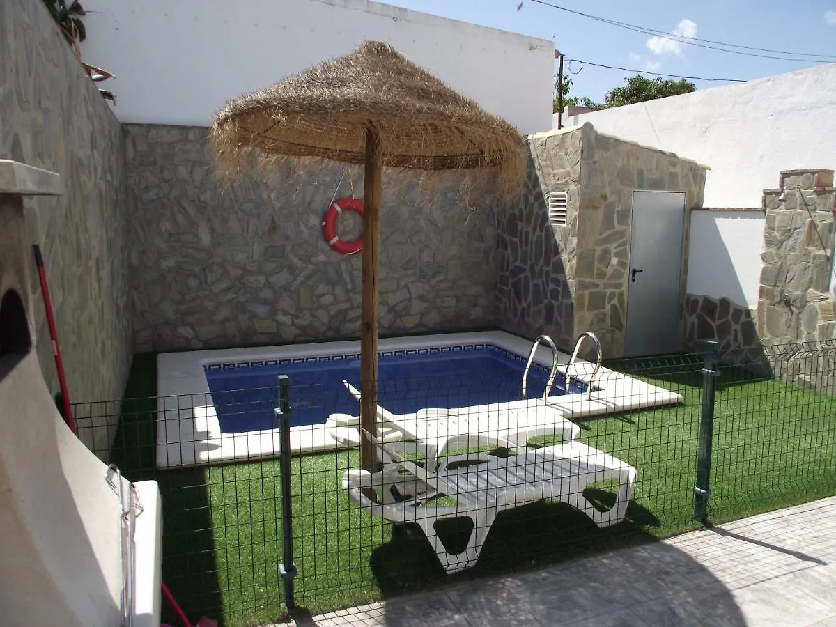 Ferienwohnung Casa Claudia Conil De La Frontera Apartment