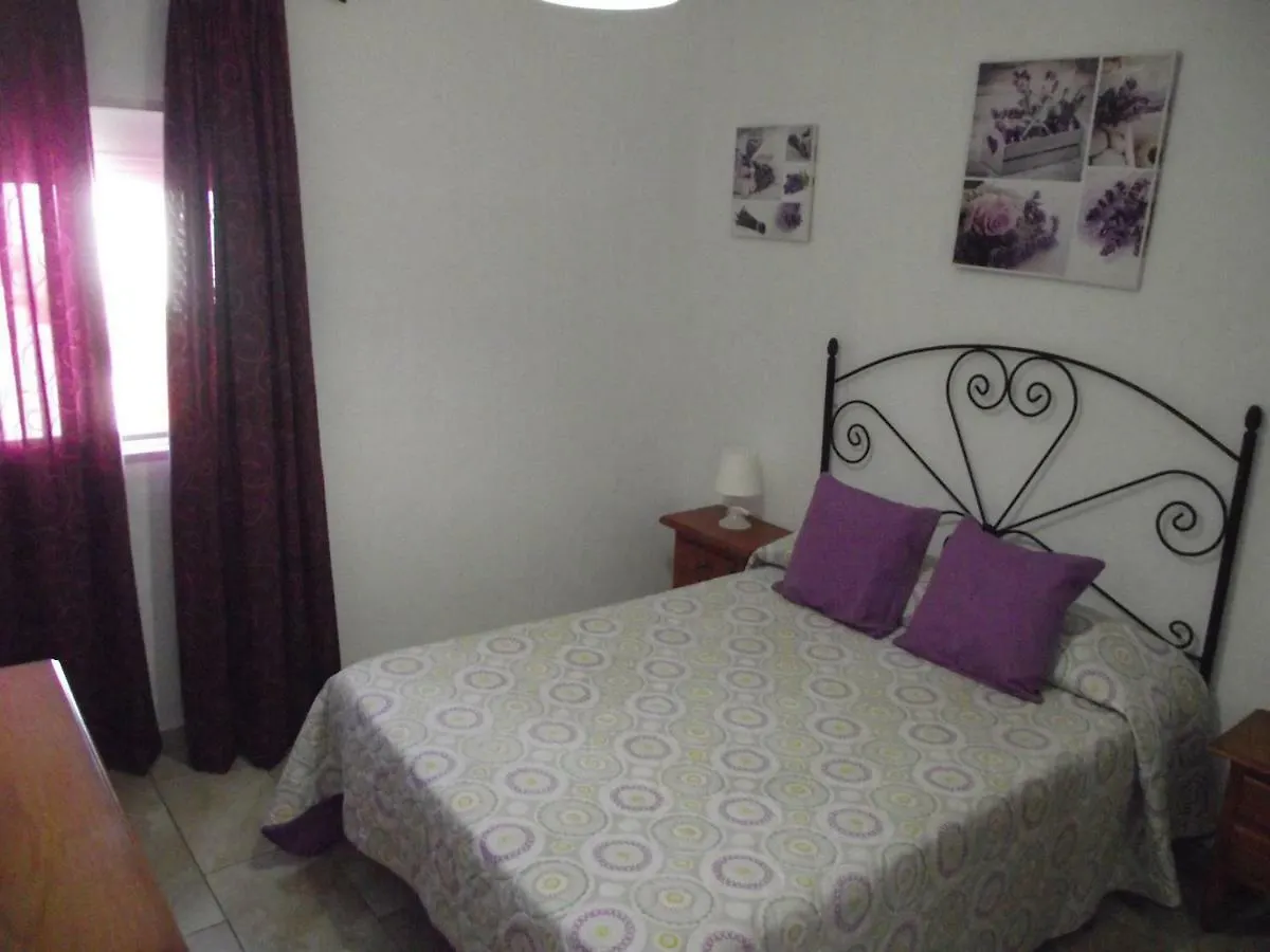 Ferienwohnung Casa Claudia Conil De La Frontera