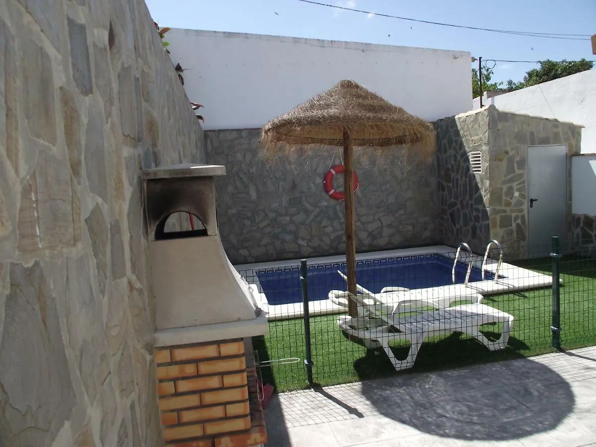 Apartment Ferienwohnung Casa Claudia Conil De La Frontera