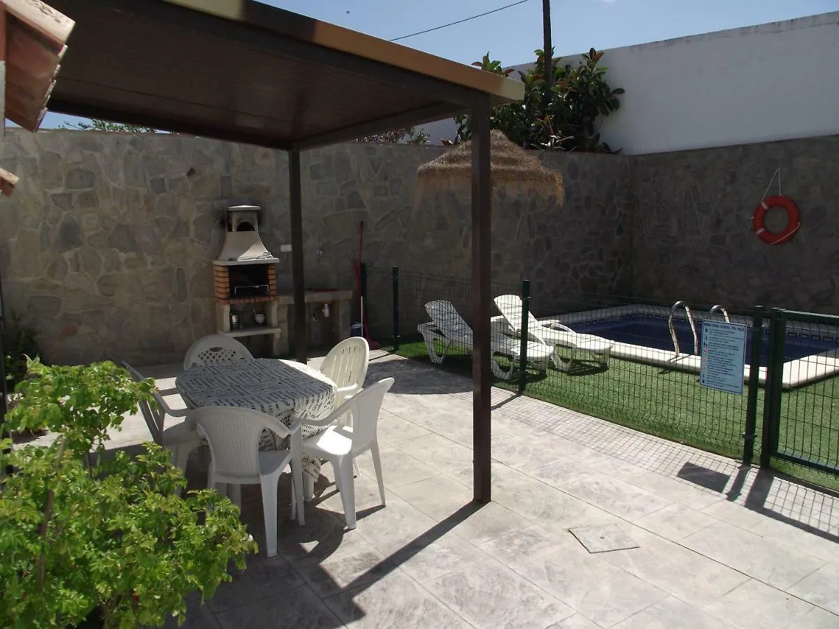 Ferienwohnung Casa Claudia Conil De La Frontera