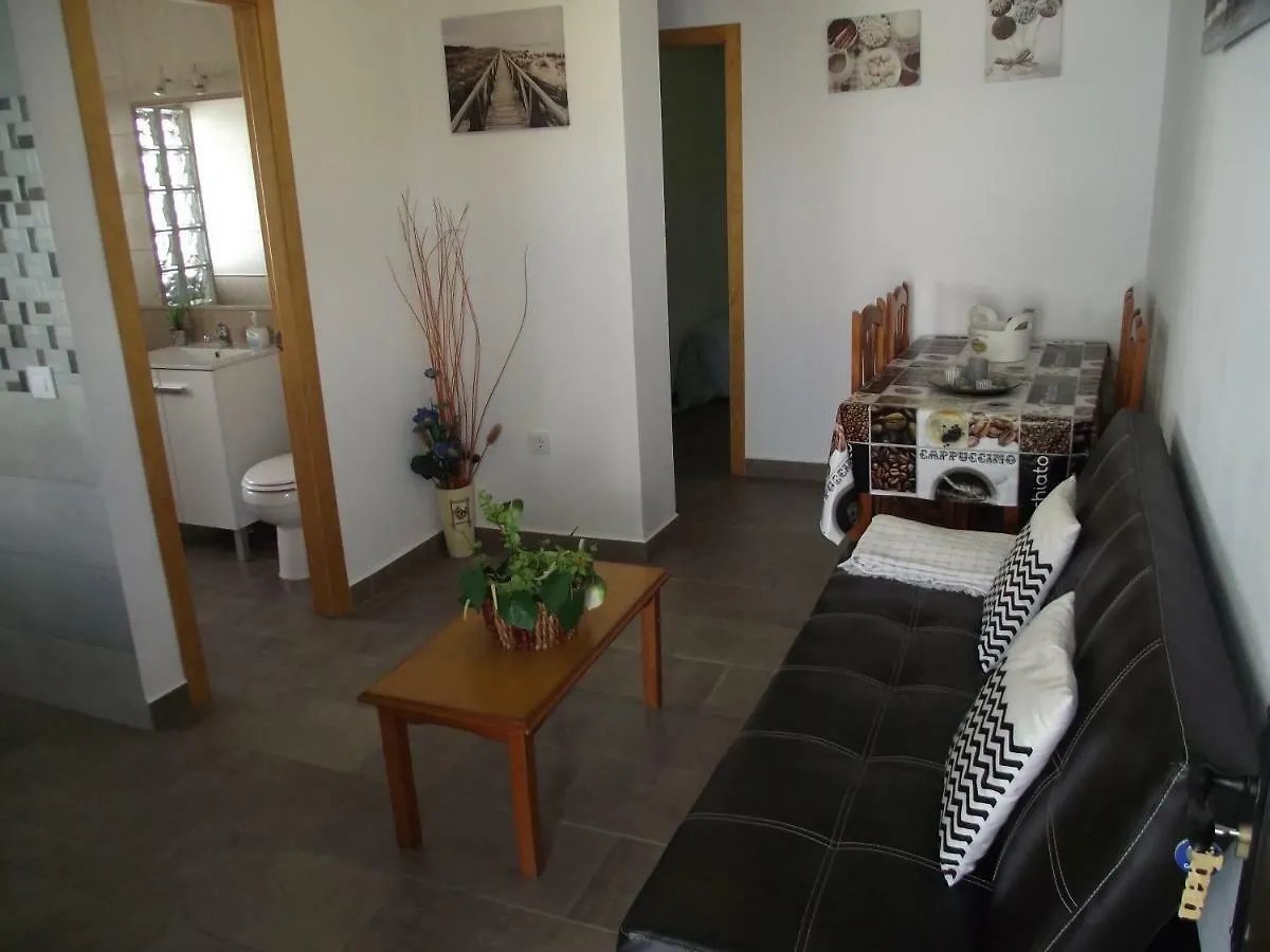 Apartment Ferienwohnung Casa Claudia Conil De La Frontera