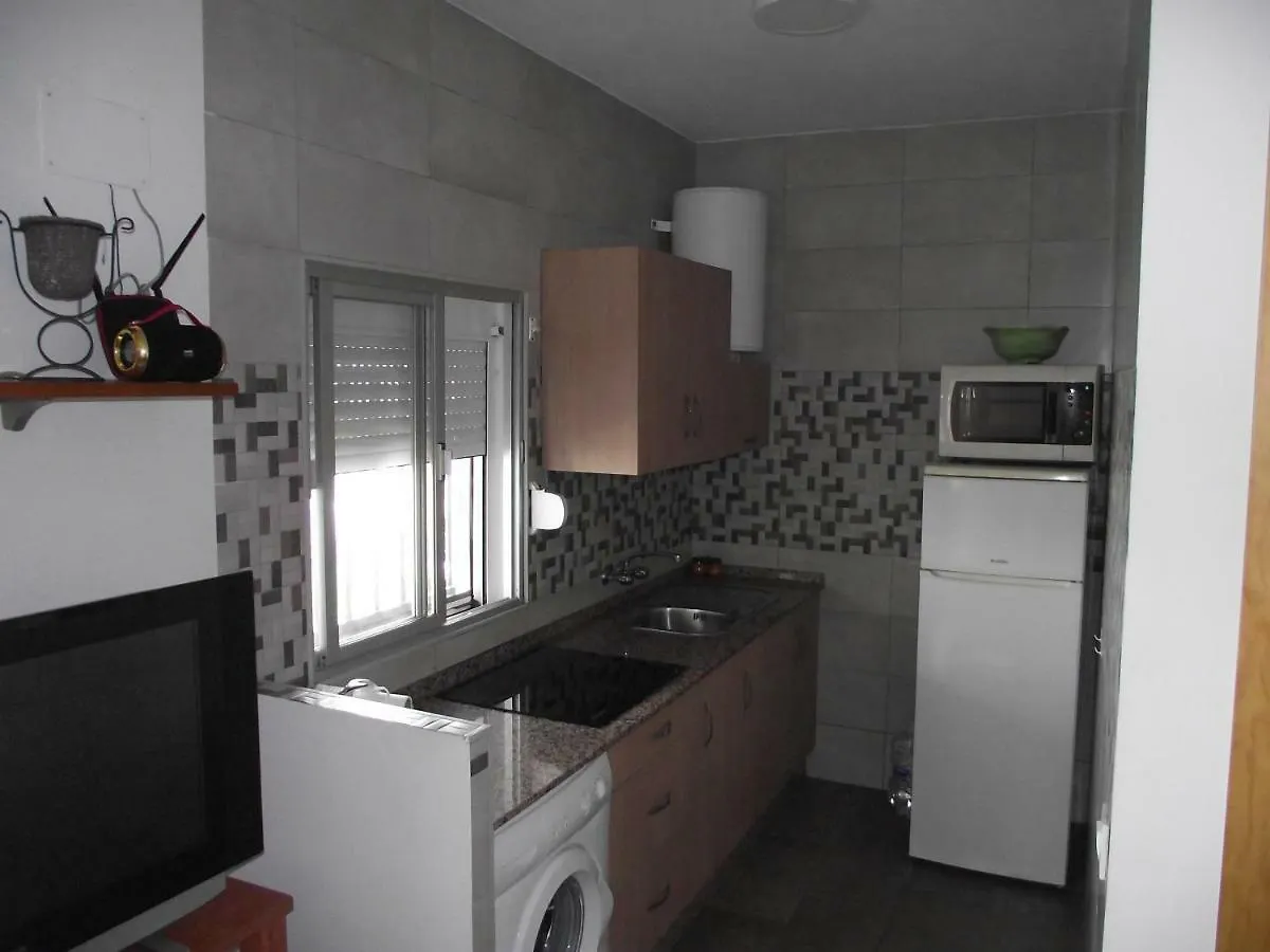 Apartment Ferienwohnung Casa Claudia Conil De La Frontera