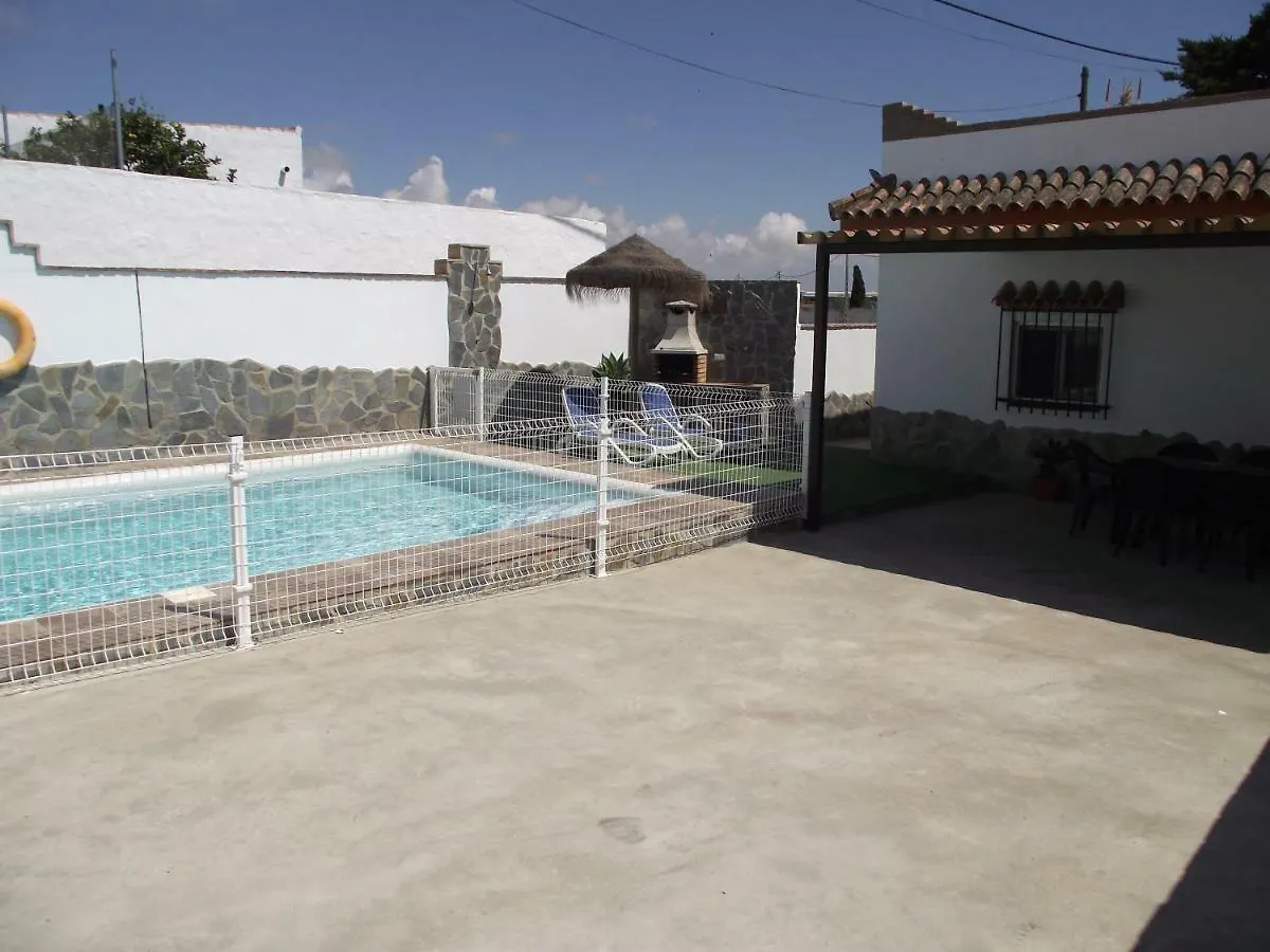 Ferienwohnung Casa Claudia Conil De La Frontera 0*,  Spanien