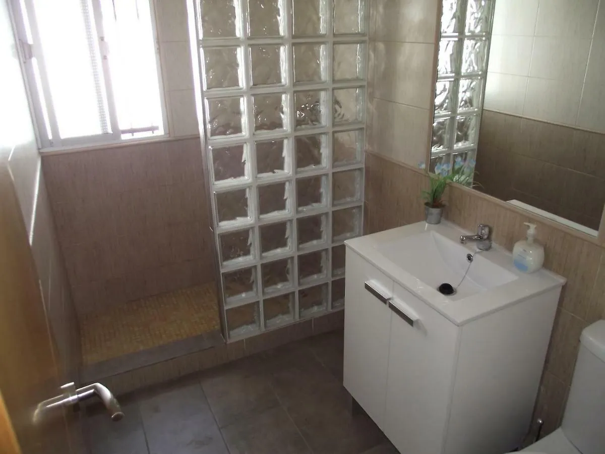Apartment Ferienwohnung Casa Claudia Conil De La Frontera