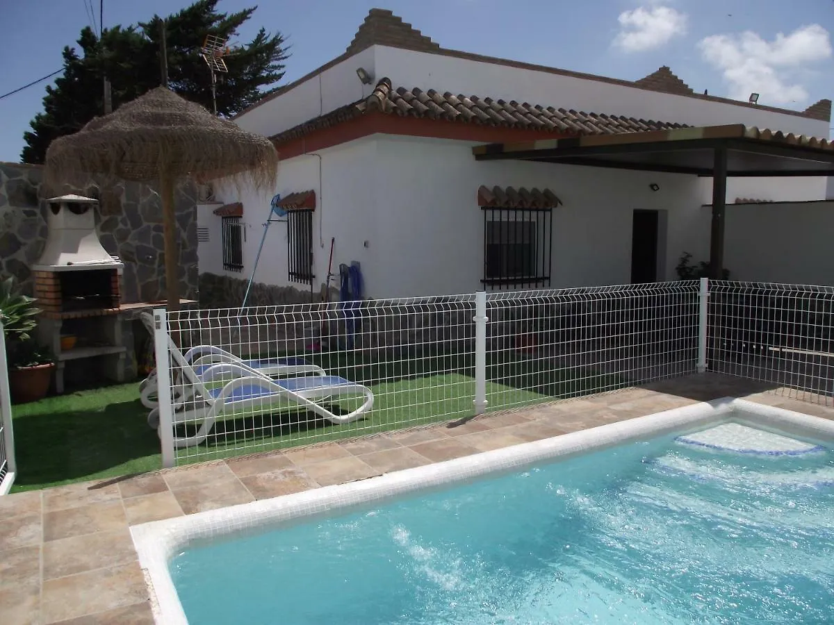 Ferienwohnung Casa Claudia Conil De La Frontera Apartment