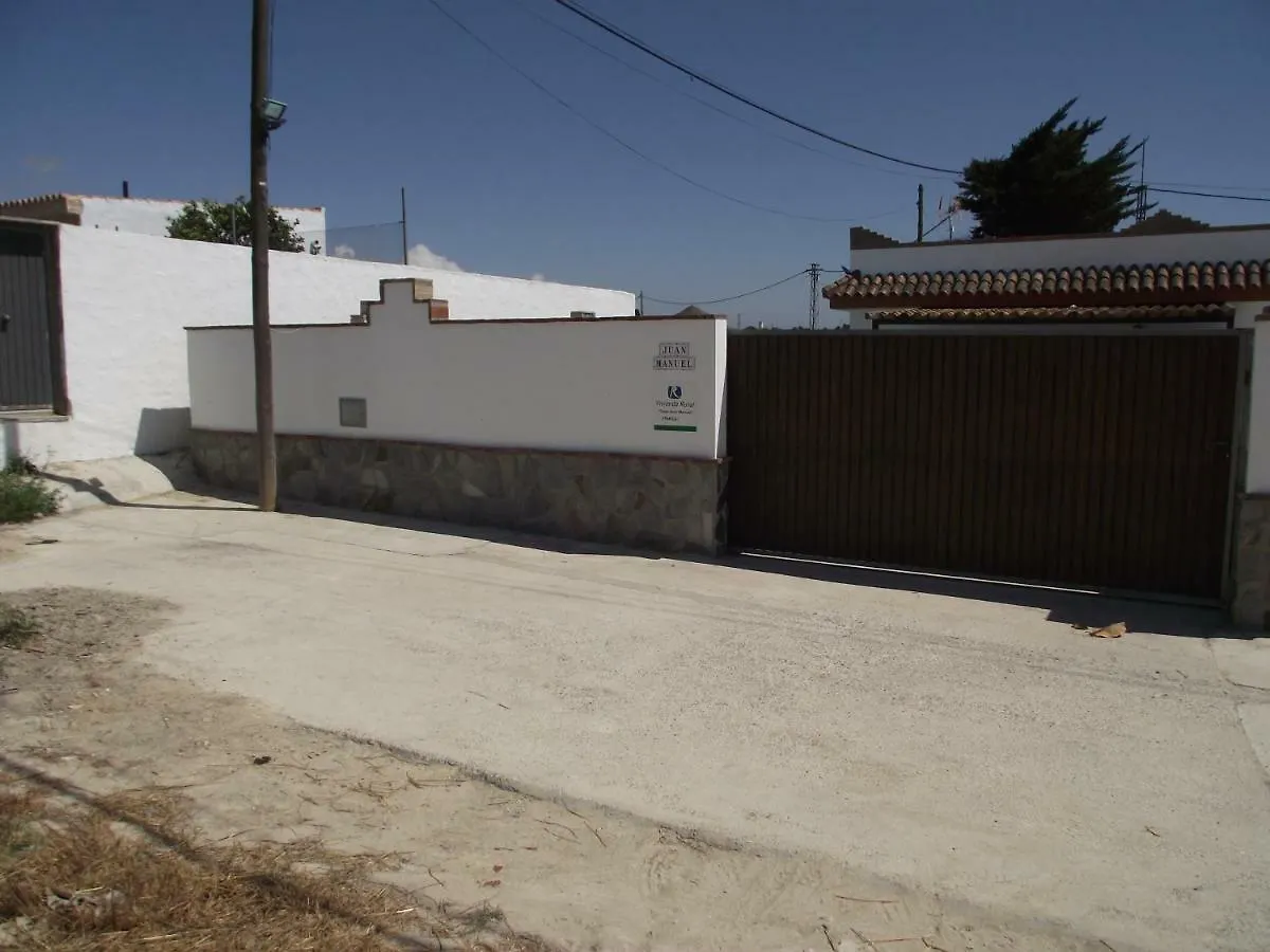 Apartment Ferienwohnung Casa Claudia Conil De La Frontera Spanien
