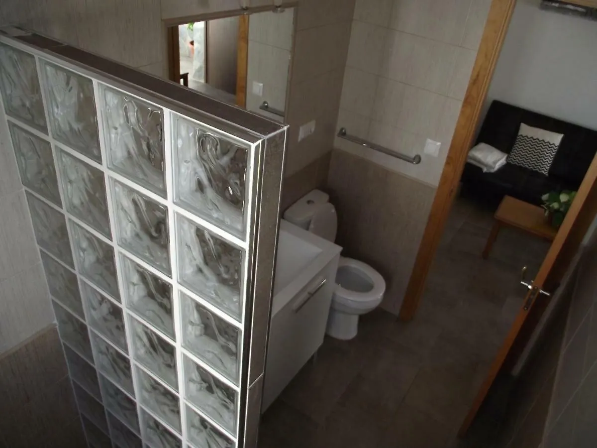 Apartment Ferienwohnung Casa Claudia Conil De La Frontera