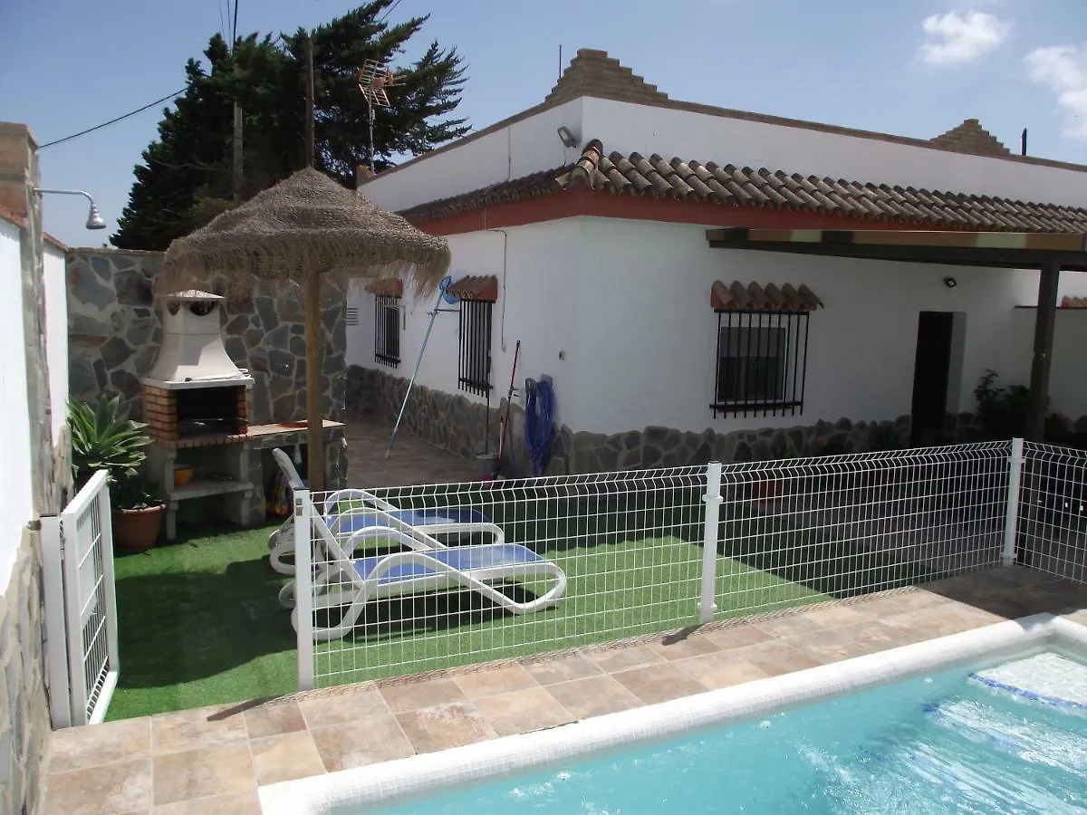 Apartment Ferienwohnung Casa Claudia Conil De La Frontera