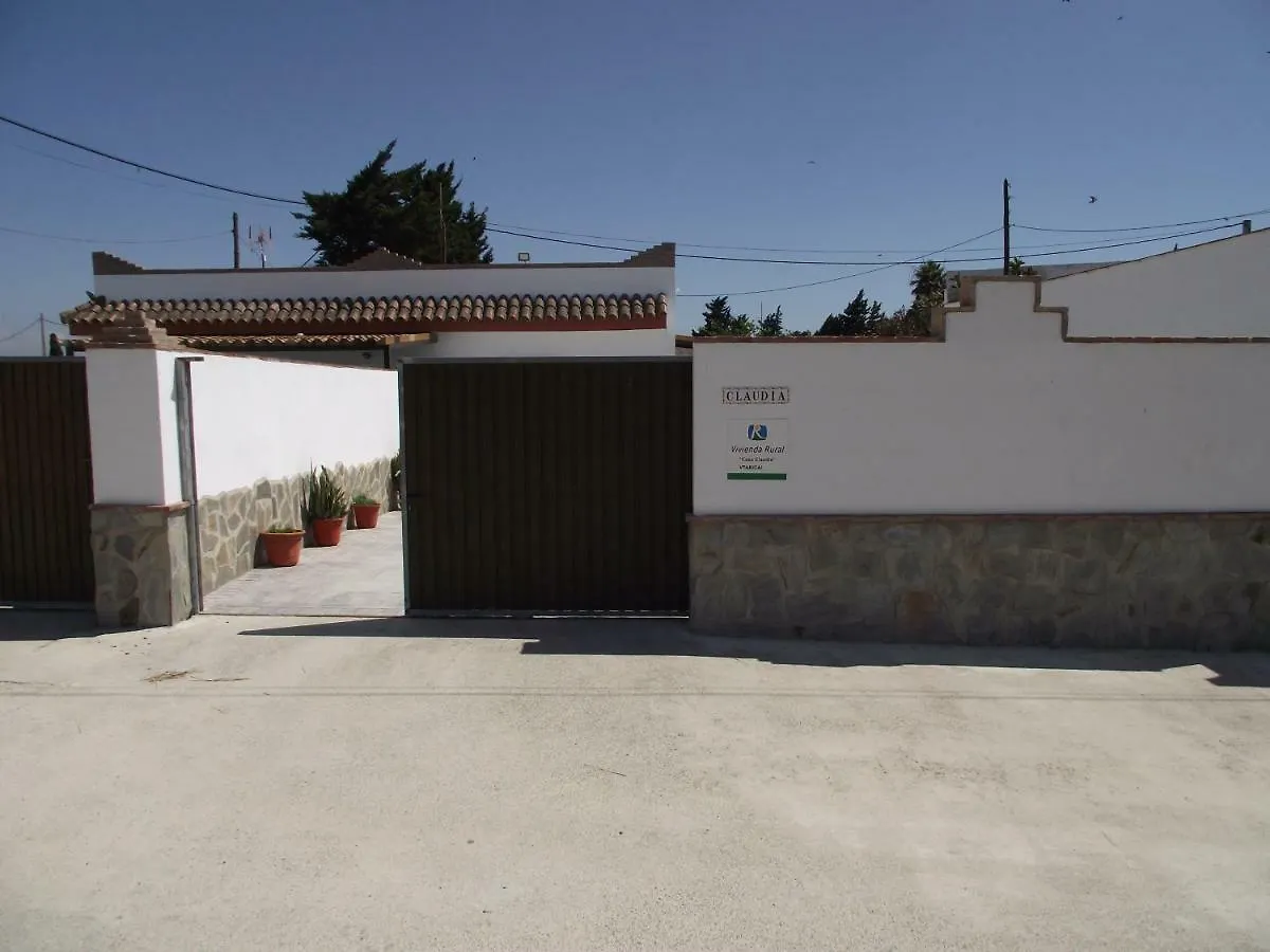 Ferienwohnung Casa Claudia Conil De La Frontera 0*,