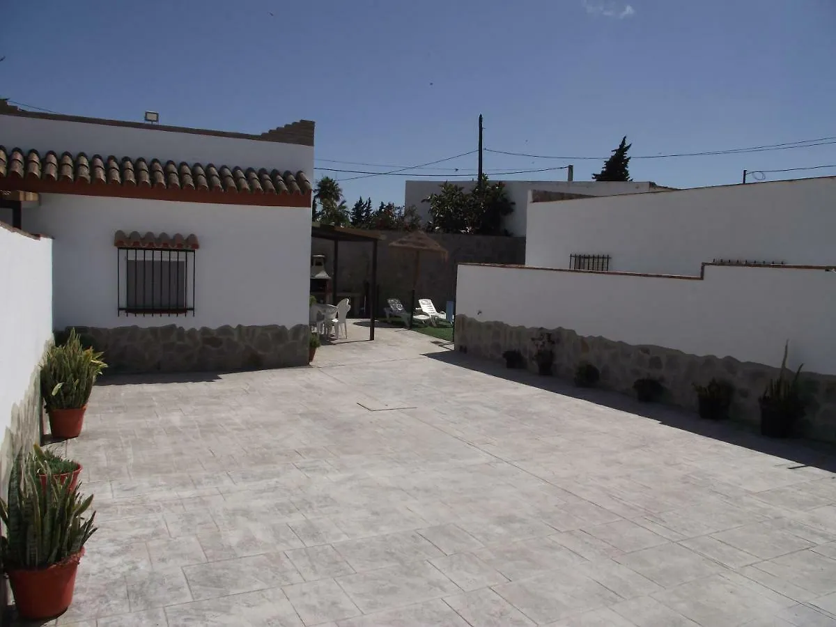 Ferienwohnung Casa Claudia Conil De La Frontera Apartment