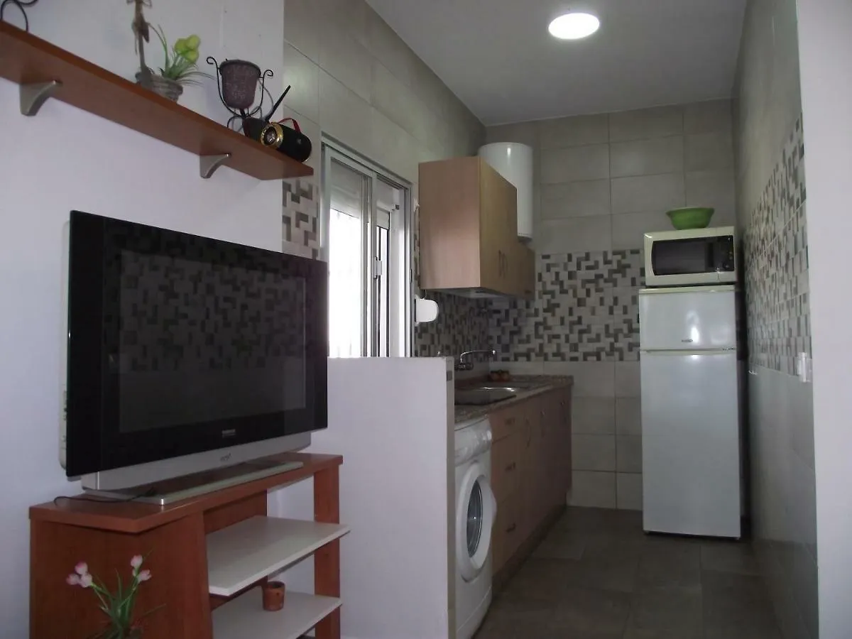 Ferienwohnung Casa Claudia Conil De La Frontera 0*,