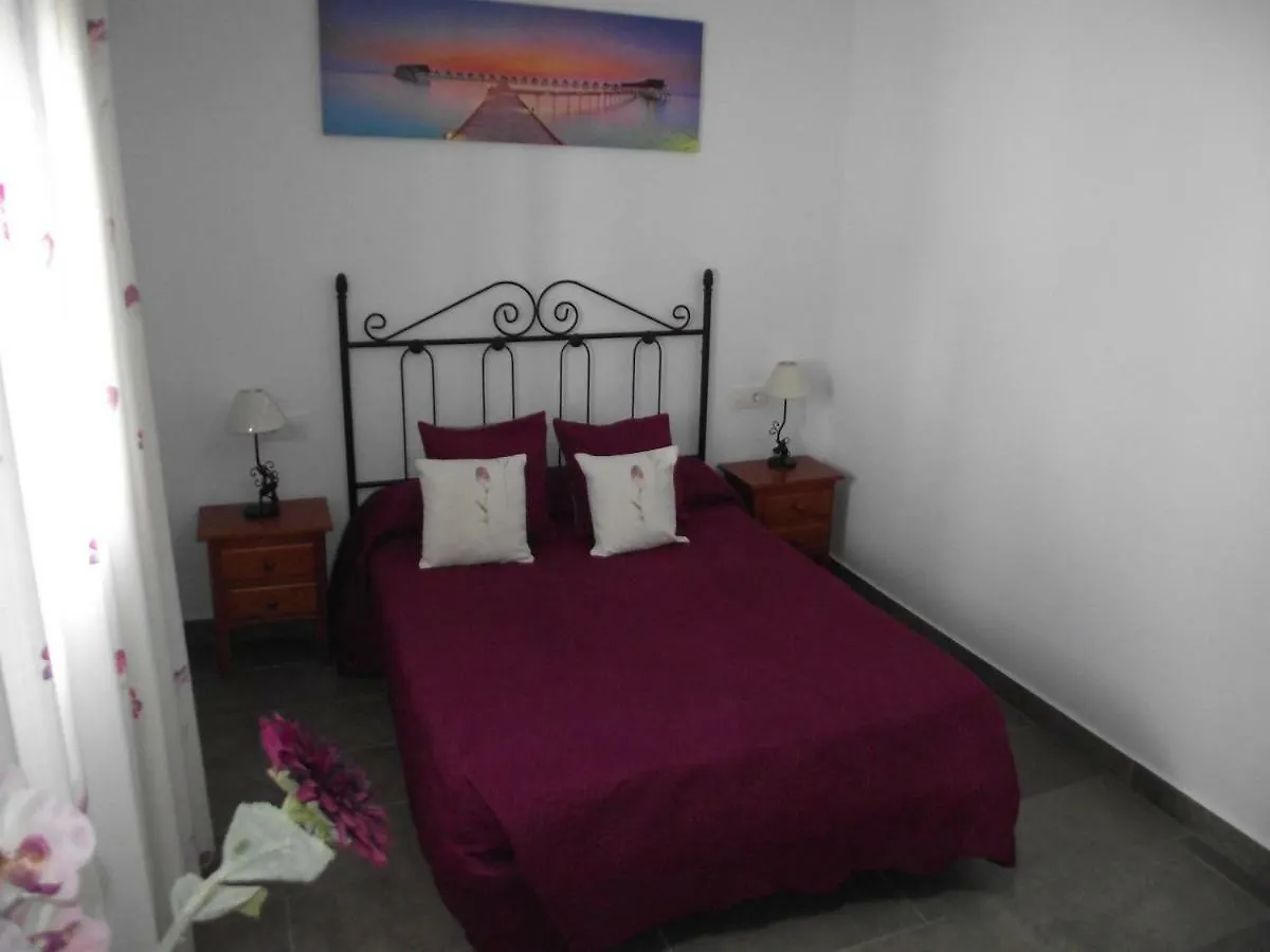 Ferienwohnung Casa Claudia Conil De La Frontera