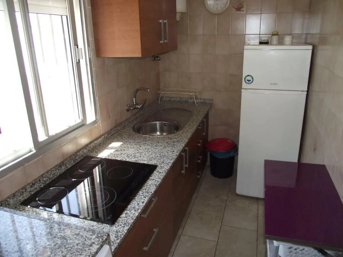Casa Claudia Lejlighed Conil De La Frontera