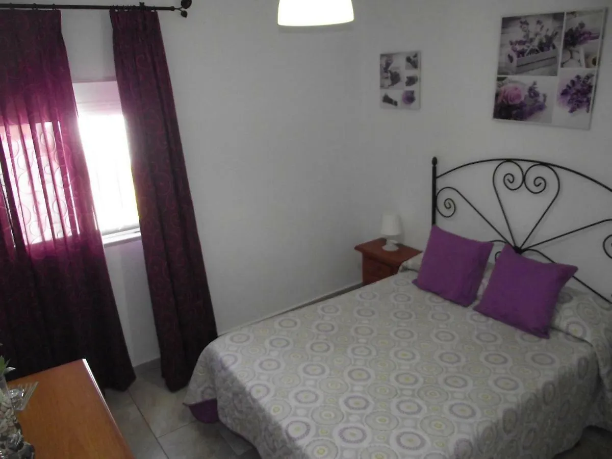 Casa Claudia Lejlighed Conil De La Frontera