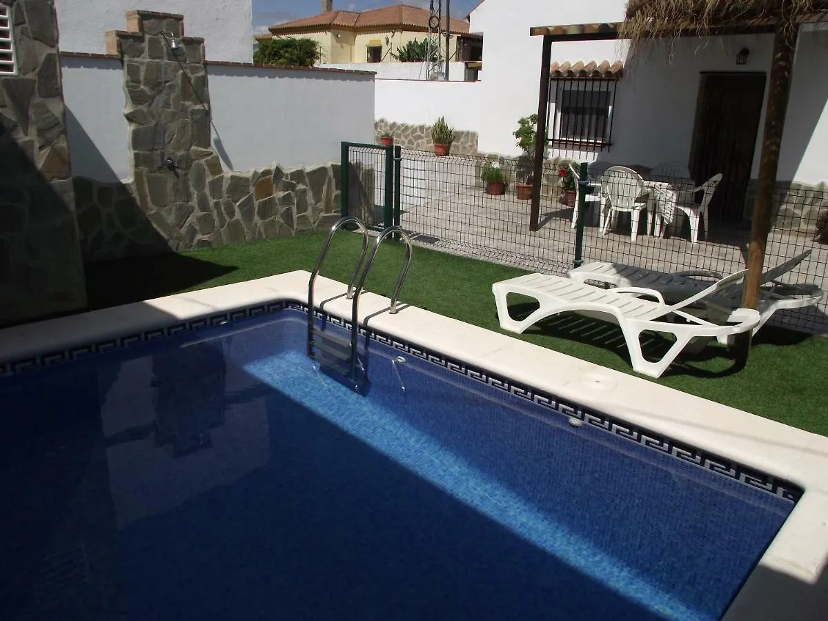 Casa Claudia Lejlighed Conil De La Frontera