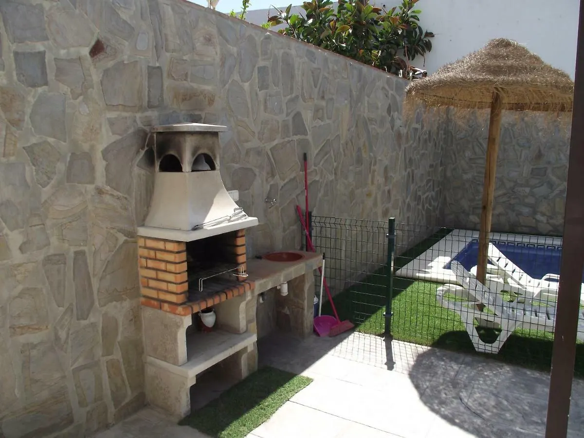 Casa Claudia Lejlighed Conil De La Frontera