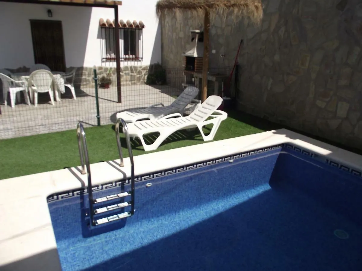 Casa Claudia Lejlighed Conil De La Frontera 0*,