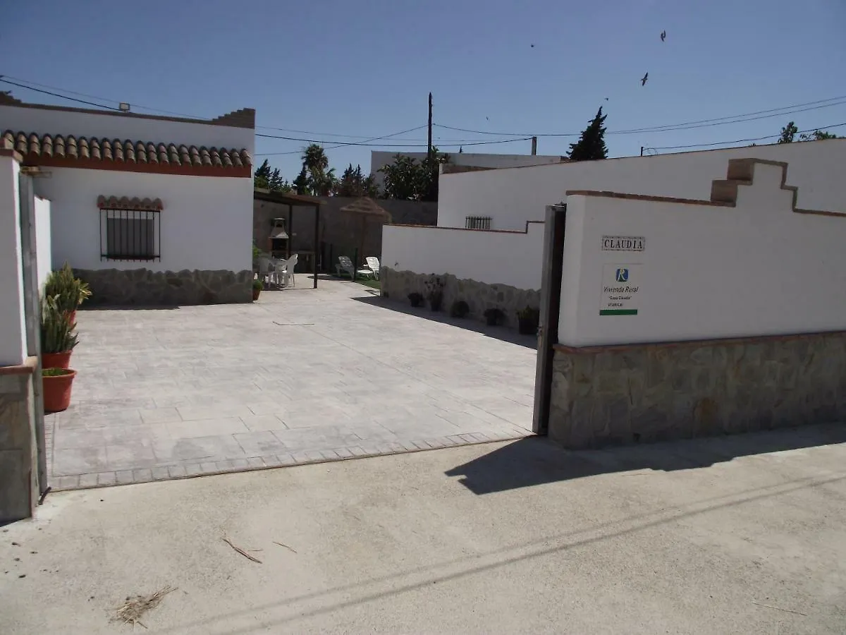 Casa Claudia Lejlighed Conil De La Frontera 0*,