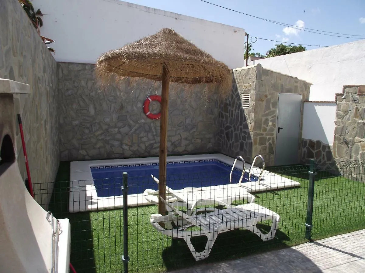 Casa Claudia Lejlighed Conil De La Frontera