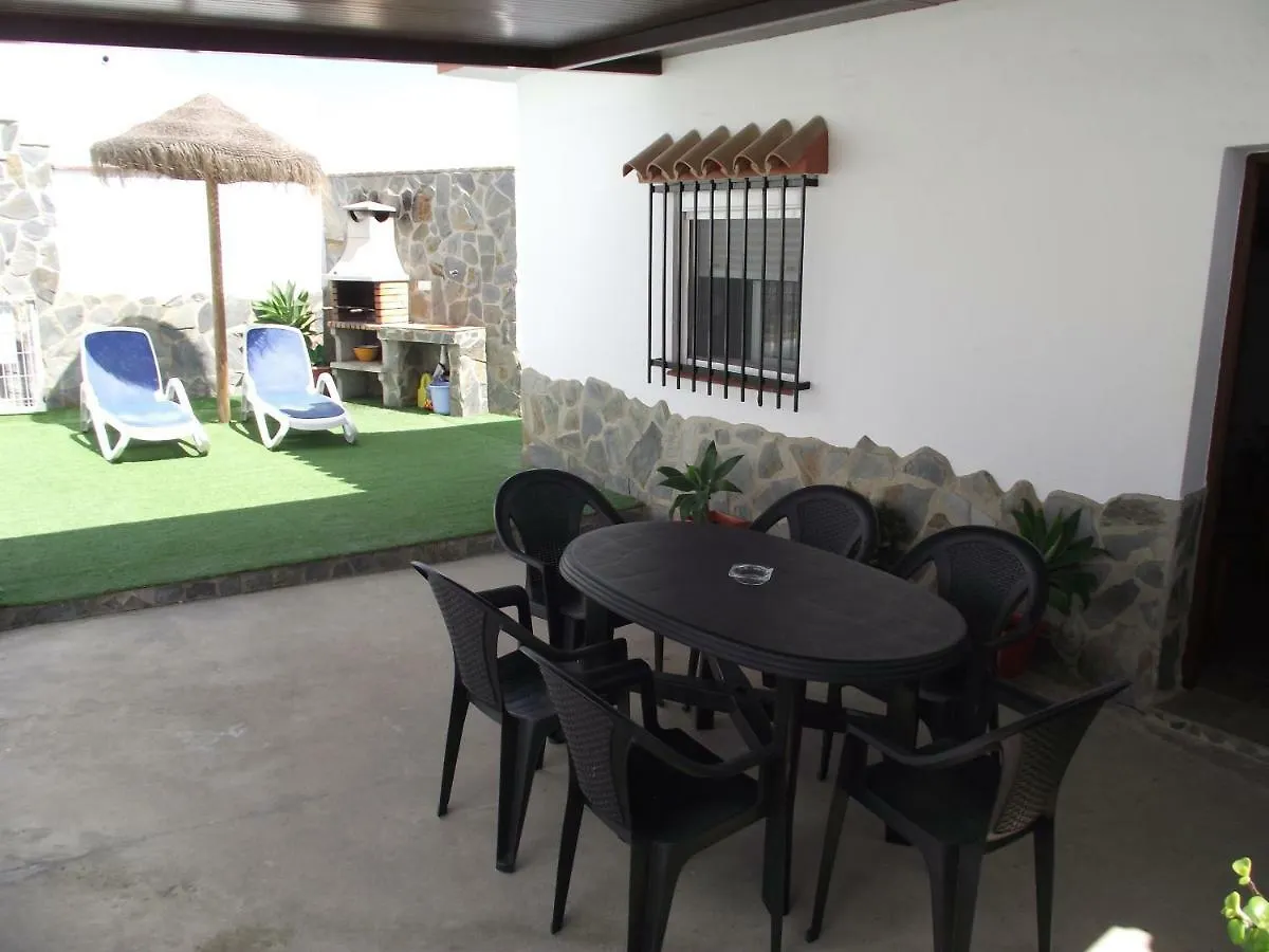 Casa Claudia Lejlighed Conil De La Frontera
