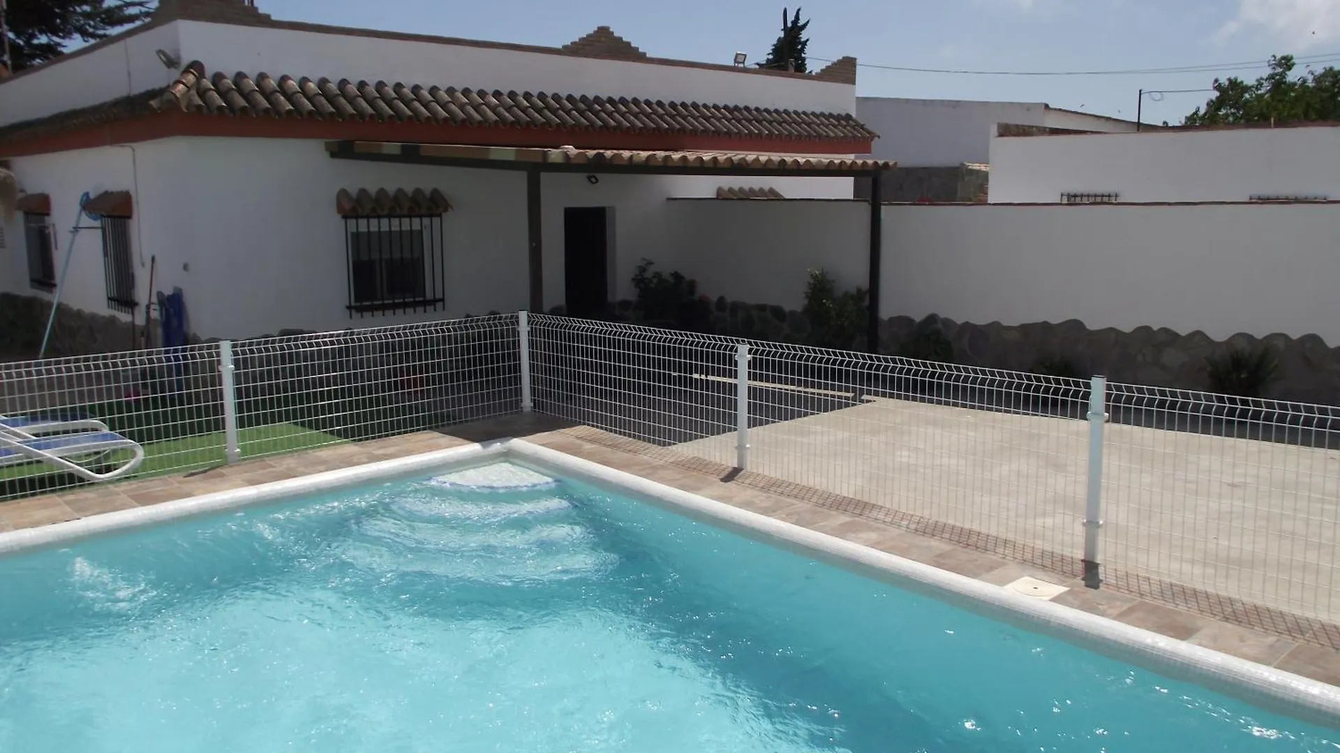 Casa Claudia Lejlighed Conil De La Frontera