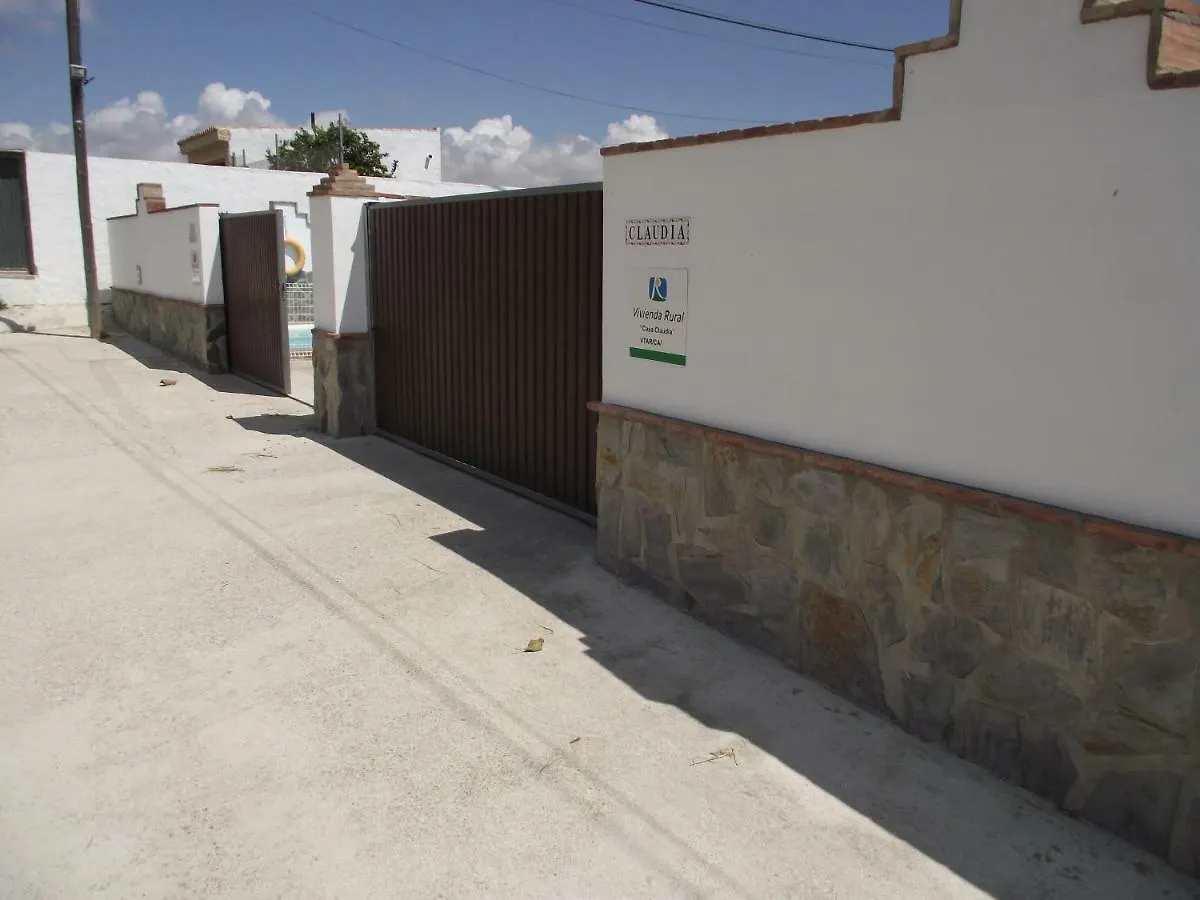 Casa Claudia Lejlighed Conil De La Frontera Spanien